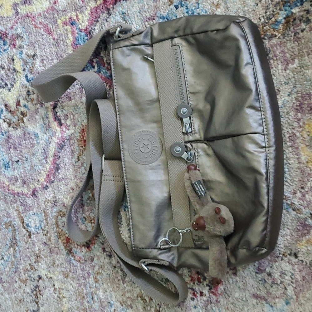 Kipling crossbody